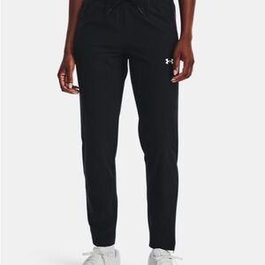 Under Armour Women's Black Athletic Pants